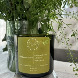 Cardamom Verde