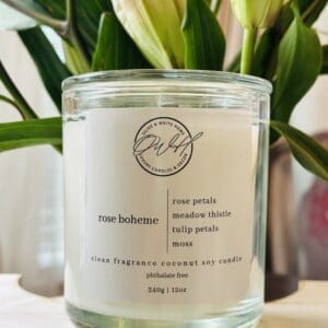 Rose Boheme