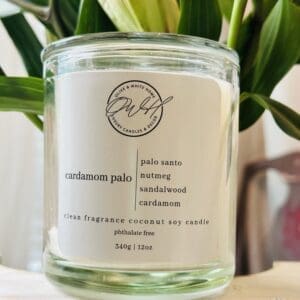 Cardamom Palo