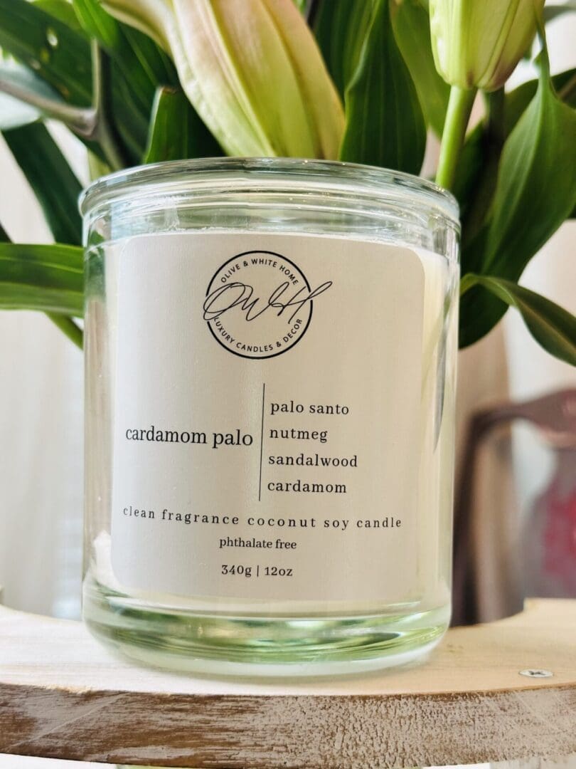 Cardamom Palo